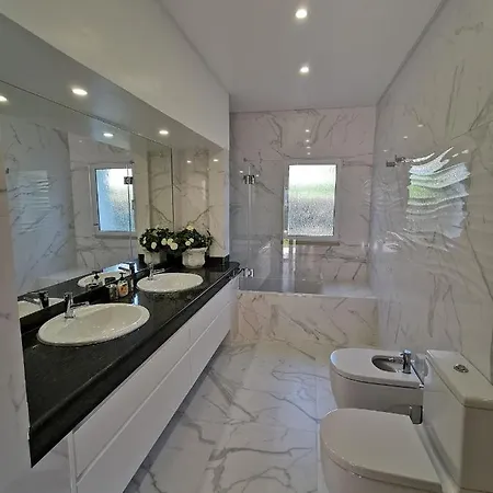 Luxury 3 Bedroom Villa With Private Pool Cabanas De Tavira Exterior photo